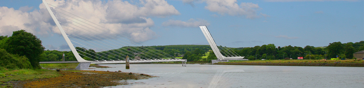 Narrow Water Bridge