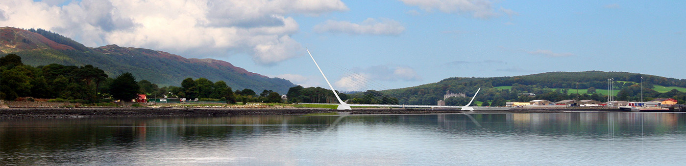 Narrow Water Bridge