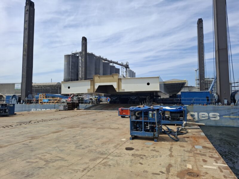 Bridge Deck