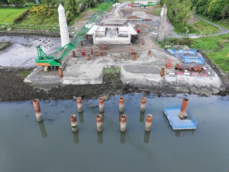 Pontoons